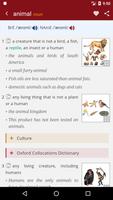 Oxford Picture Dictionary ảnh chụp màn hình 3