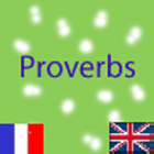 Icona English and French Proverbs