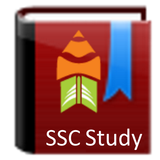 SSC Study App icône