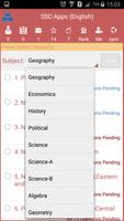 SSC Study App screenshot 2