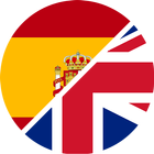 English Spanish Translator icon