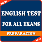 English 2017 For All  Exams ไอคอน