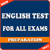 English 2017 For All  Exams icône