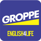 Groppe English4Life-icoon