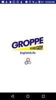Groppe English4Life Affiche