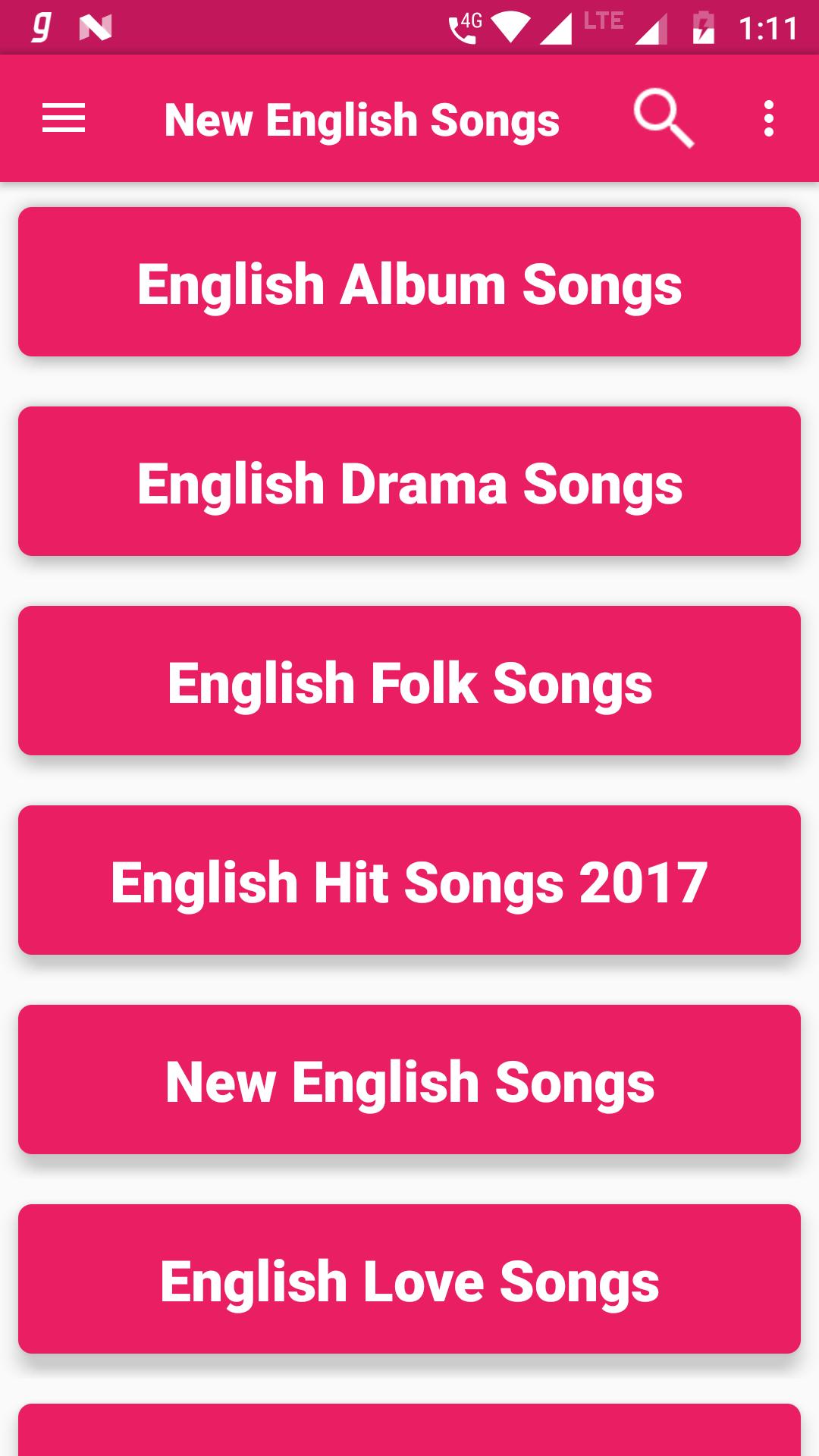 english-songs-lyrics-english-music-videos-2017-apk-pour-android-t-l-charger