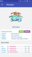 Pokeinfo screenshot 2