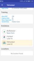 Pokeinfo تصوير الشاشة 3