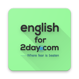 Englishfor2day icon