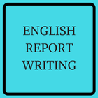 ENGLISH REPORT WRITING icon