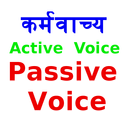Notes on  Active  and Passive Voice Rules APK