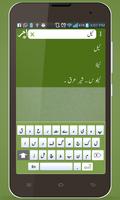 1 Schermata Urdu Dizionario Inglese Urdu