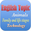 English Vocabulary With Topics