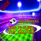 Icona GUIDE TOP ELEVEN