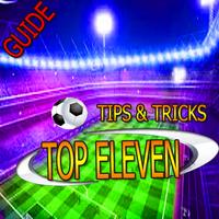 GUIDE TOP ELEVEN poster