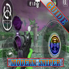 آیکون‌ Guide Modern Sniper