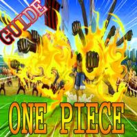 GUIDE ONE PIECE Affiche