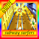 Guide subway surfers アイコン