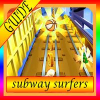 Guide subway surfers Affiche