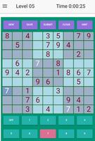 Sudoku ảnh chụp màn hình 1