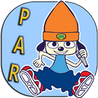 Pro Parappa The Rapper New Guia-icoon