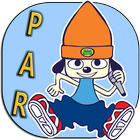 Pro Parappa The Rapper New Guia icône