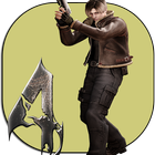 Pro Resident Evil 4 New Guia أيقونة