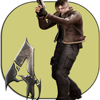 Pro Resident Evil 4 New Guia icône