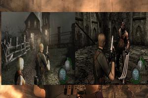 Pro Resident Evil 4 New Guia ポスター