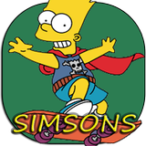 Pro The Simpsons New Guia ikon
