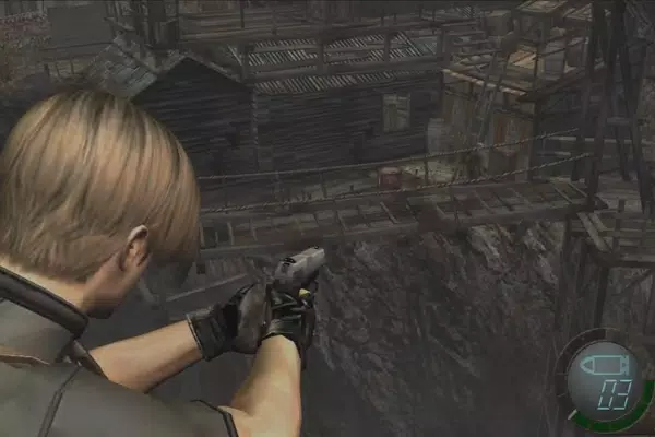 Game Resident Evil 4 NEW FREE Latest tips APK voor Android Download