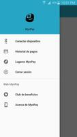 MyoPay capture d'écran 1