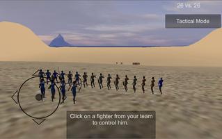 Arena Battlefield Team Combat स्क्रीनशॉट 2