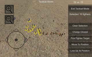 Arena Battlefield Team Combat captura de pantalla 3