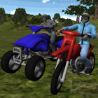 ATV & DirtBike 3D Racing ikon