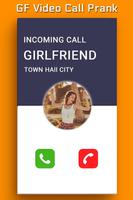 برنامه‌نما Fake Video Call ( GirlFriend ) عکس از صفحه