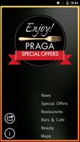 Enjoy! Prague-Restaurants-Bars โปสเตอร์