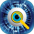 Eye Number Test Simulator