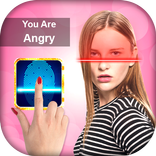 Face Mood Scanner Simulator