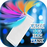 Laser 1000 Beams Funny Joke 圖標