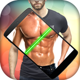 Six Pack Body Scanner Prank