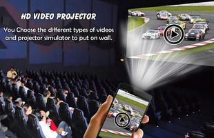 Video Projector Simulator ảnh chụp màn hình 2