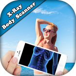 X-ray Body Scanner Simulator