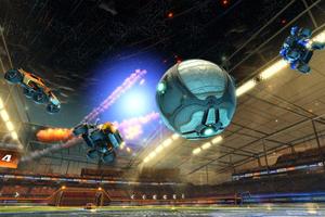 Battle league soccer capture d'écran 1