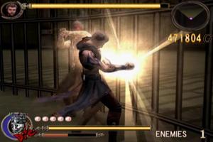 Guide God Hand captura de pantalla 1