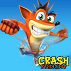 Trick Crash Bandicoot أيقونة