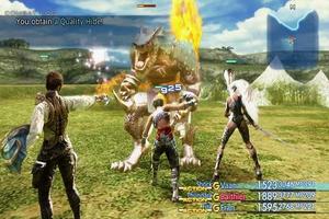 Trick Final Fantasy XII syot layar 2