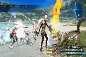 Trick Final Fantasy XII captura de pantalla 3