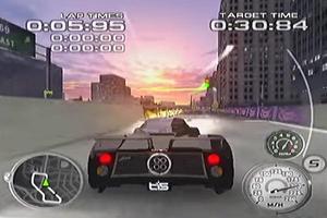 Trick Midnight Club 3 Plakat