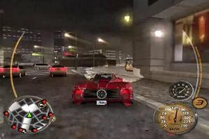 Trick Midnight Club 3 اسکرین شاٹ 1